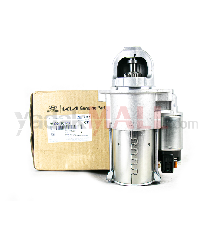 استارتر موهاوی 2010